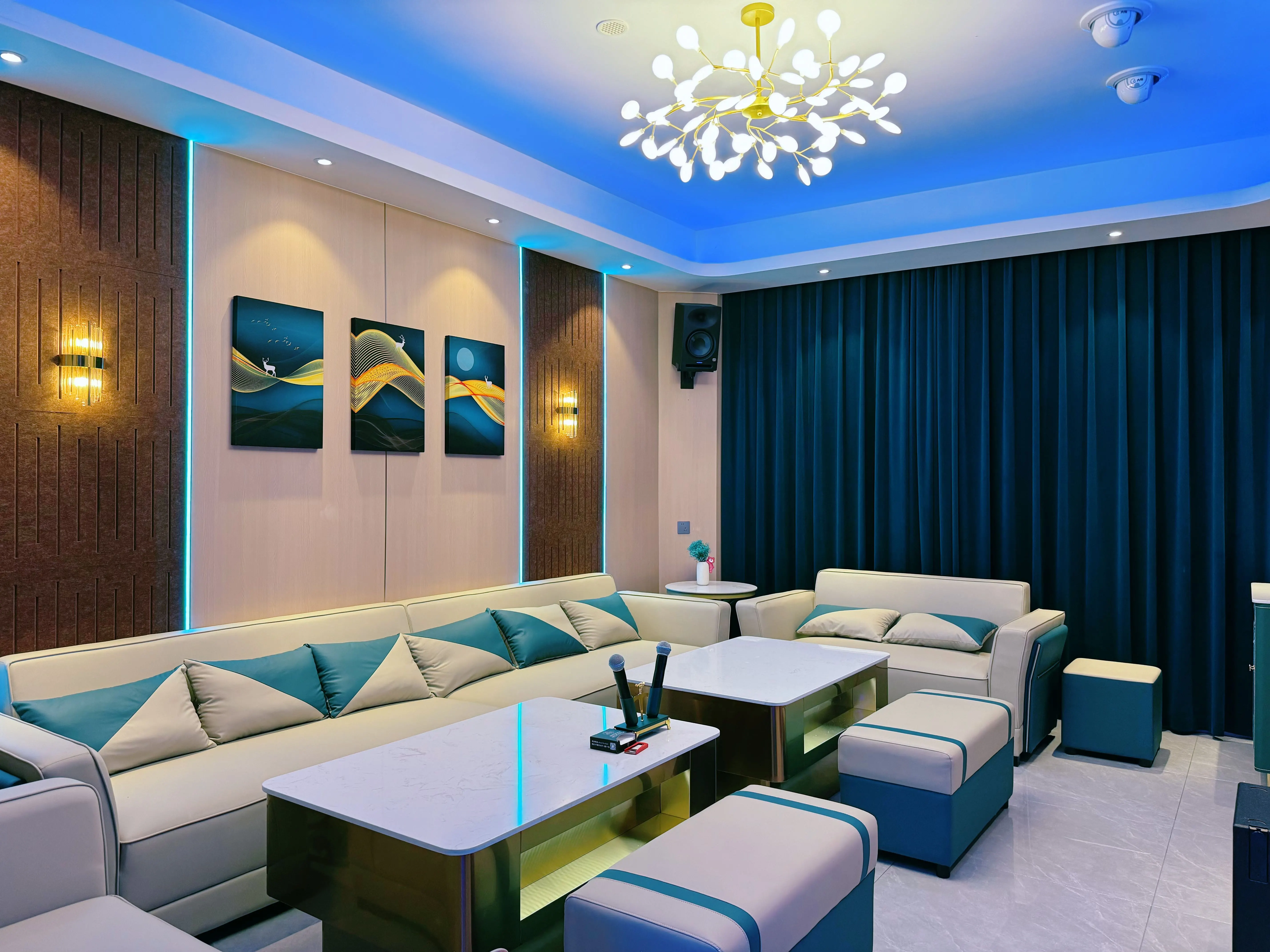 云浮商务ktv中低端区别-云安区ktv预订